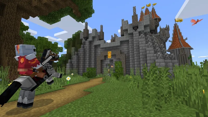 Phoenix Castle