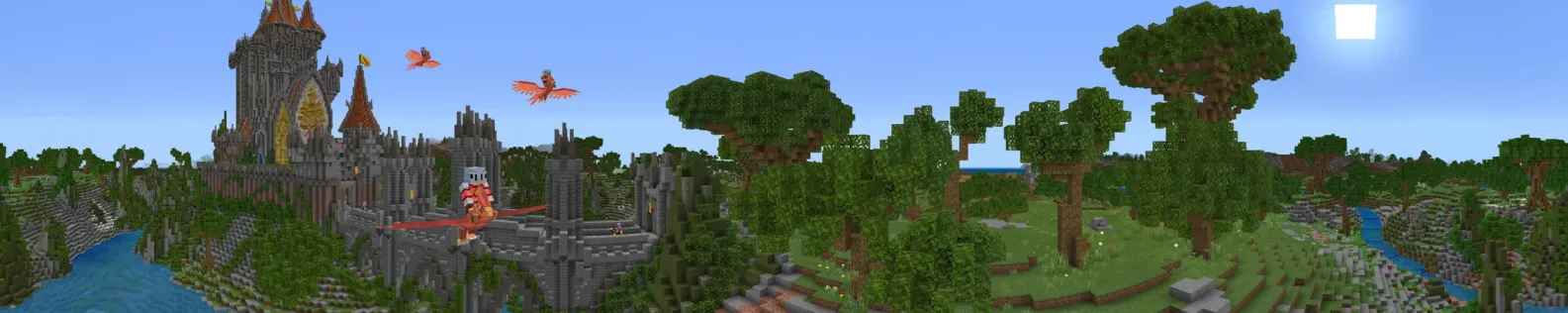 Phoenix Castle