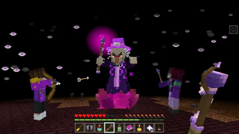 Witch Expansion+