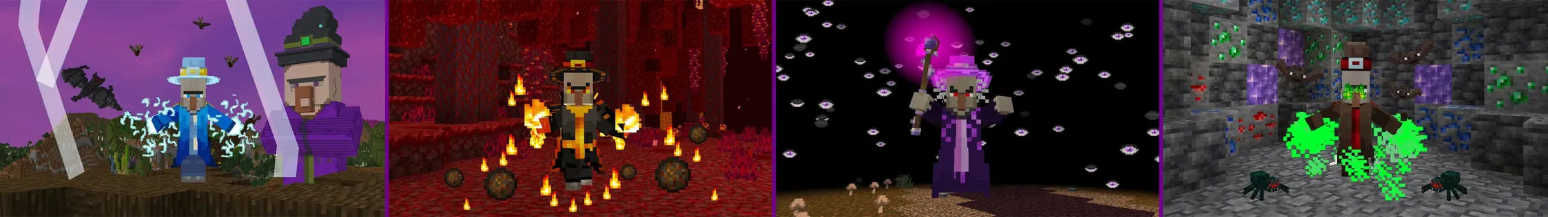 Witch Expansion+