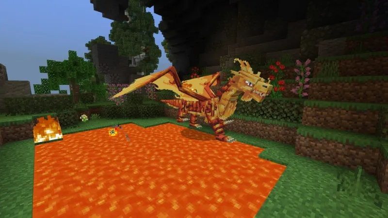Dragon Island