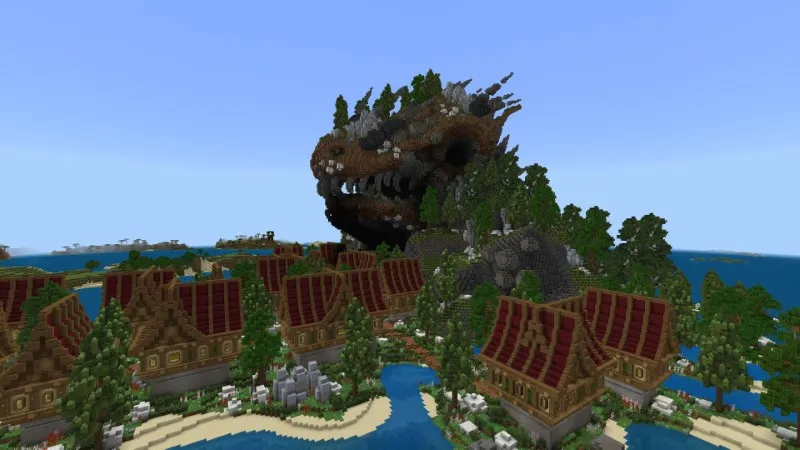 Dragon Island