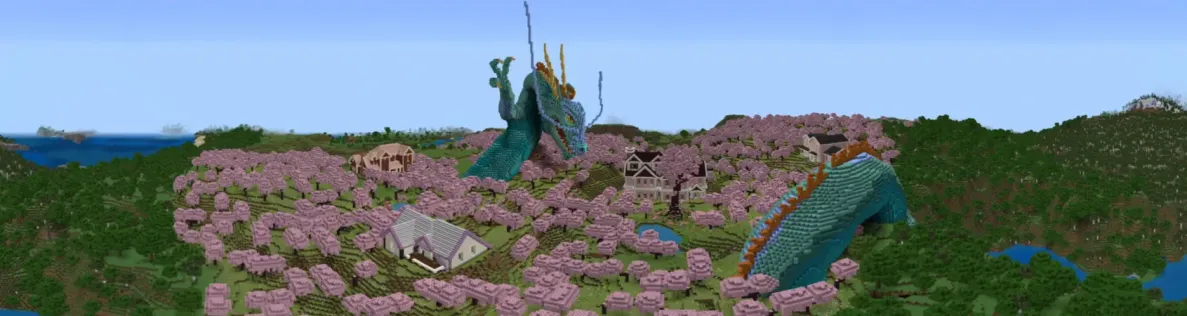 Pink Village
