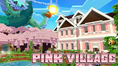 Pink Village