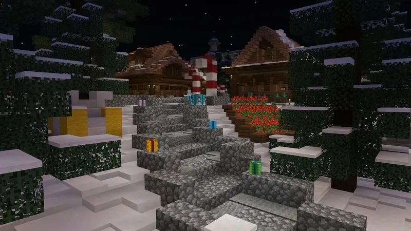 Winter Village