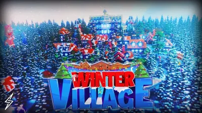 Winter Village