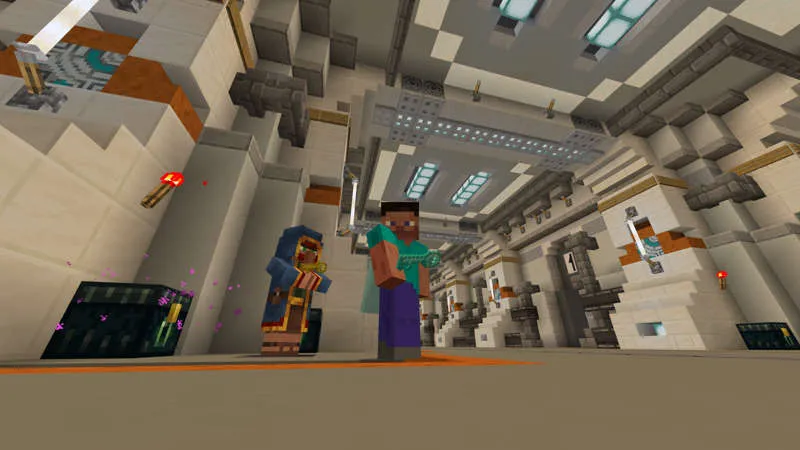 Free Falling: Infinite Dropper