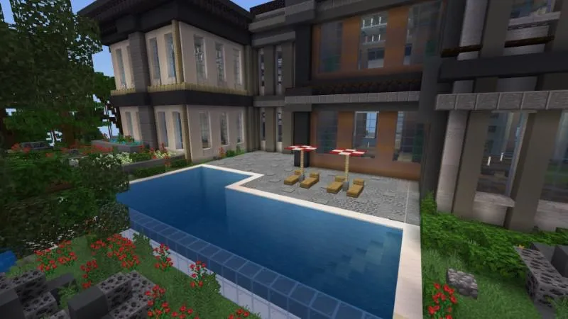 Trillionaire Mansion