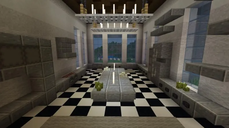 Trillionaire Mansion