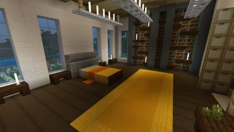 Trillionaire Mansion