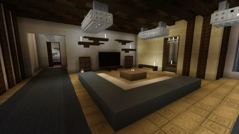 Trillionaire Mansion