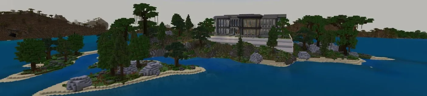 Trillionaire Mansion