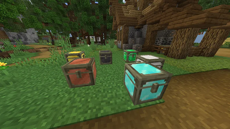 Expanded Storage