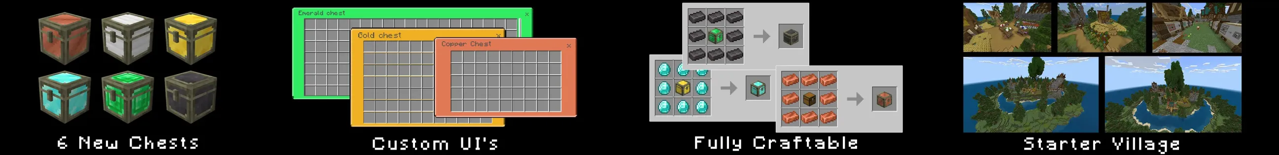 Expanded Storage