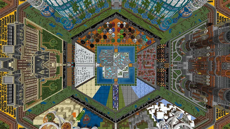 10 Years of Minecraft