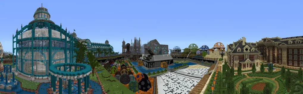 10 Years of Minecraft