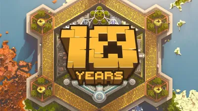 10 Years of Minecraft