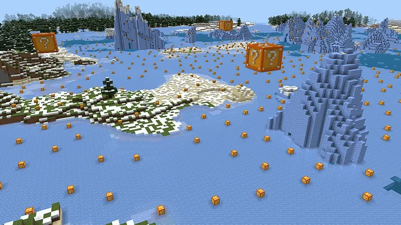 World Of Lucky Block