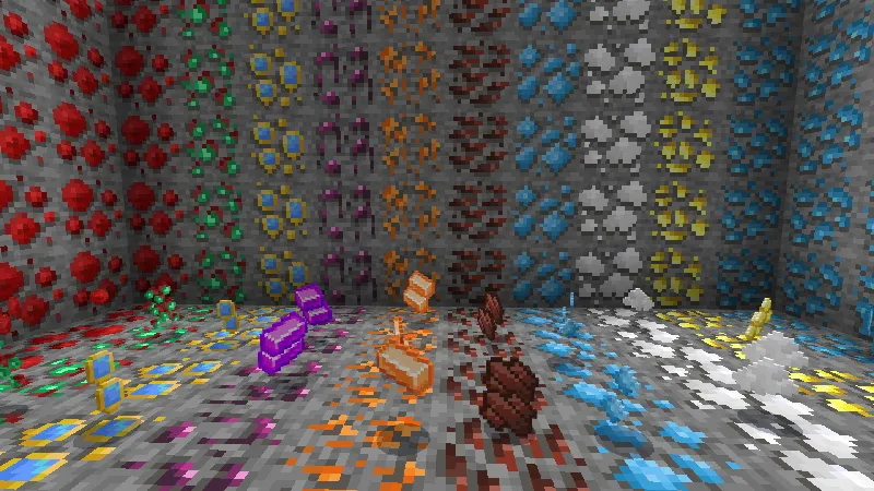 Ore +