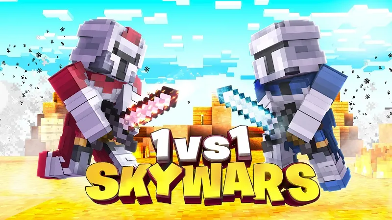 Skywars 1vs1