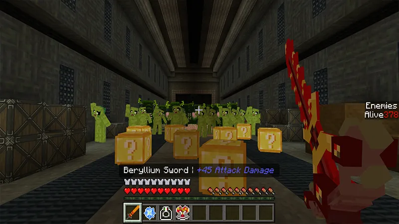 30 Waves Lucky Blocks