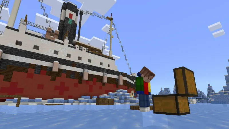 Shipwreck Survival 2