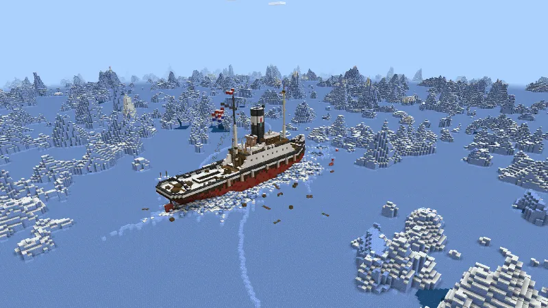 Shipwreck Survival 2