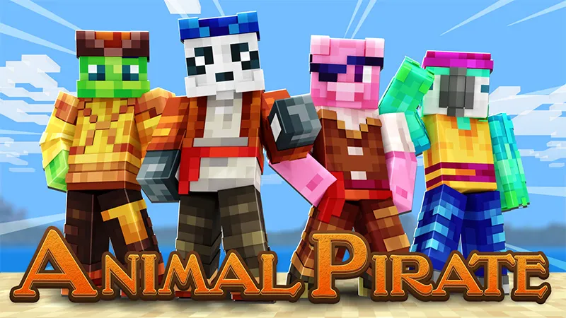 Animal Pirate