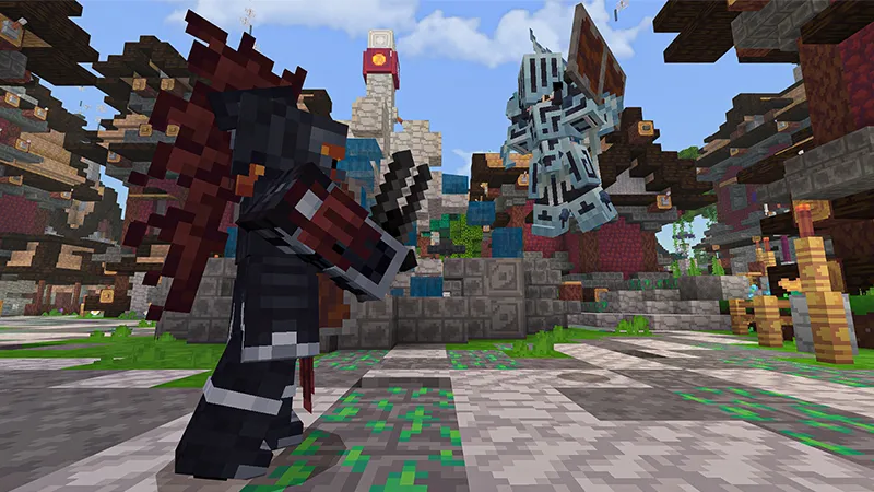 3D Armor