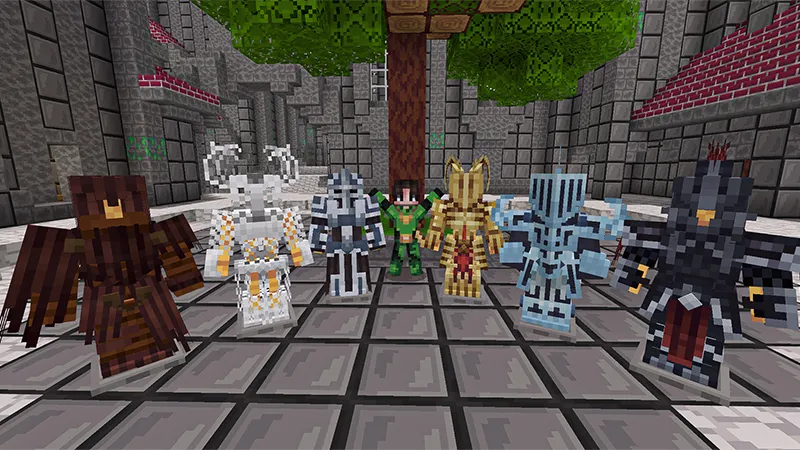 3D Armor