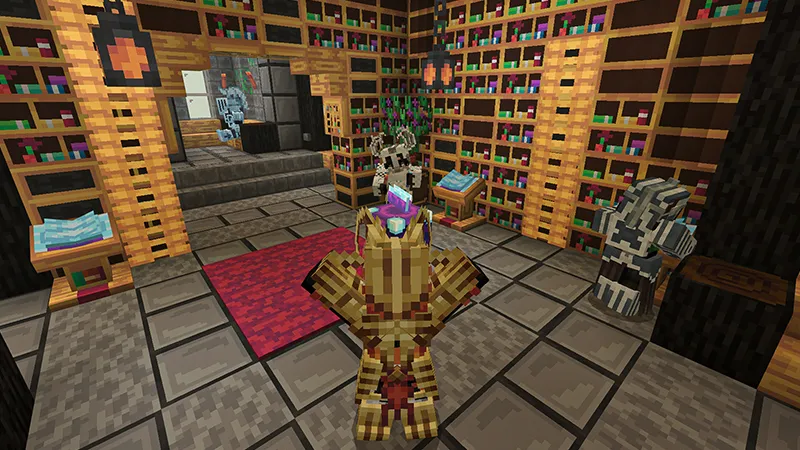 3D Armor