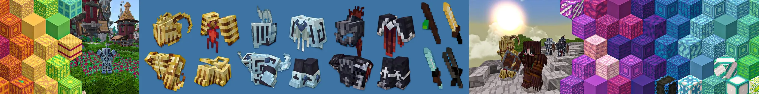 3D Armor