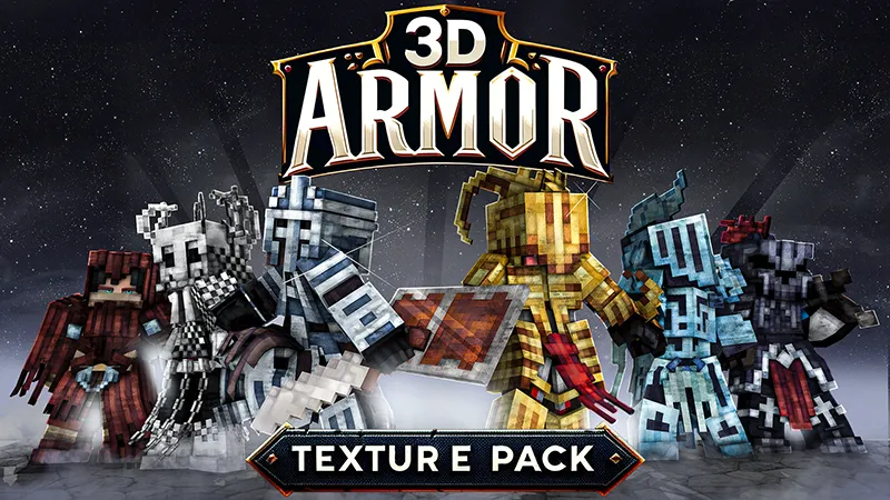 3D Armor