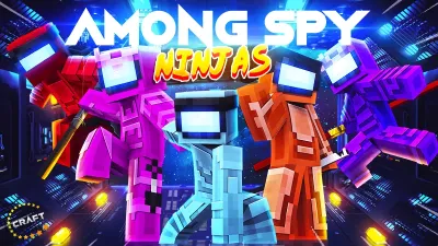 Among Spy Ninjas