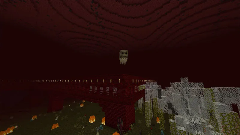 Beyond the Nether