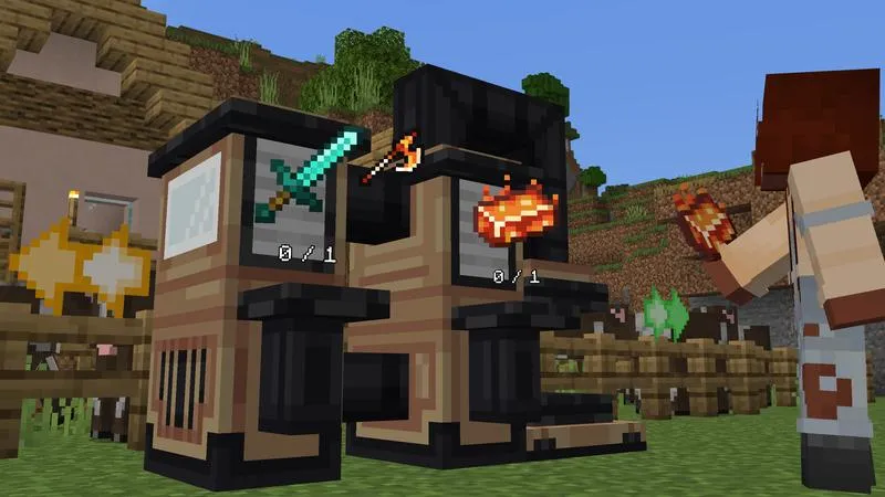 Weapons Fusion Add-On