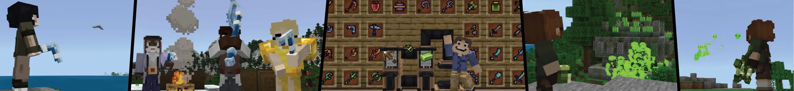 Weapons Fusion Add-On