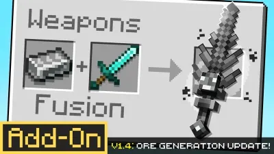 Weapons Fusion 1.4 Add-On