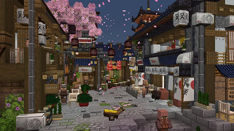 Japanese Build Set
