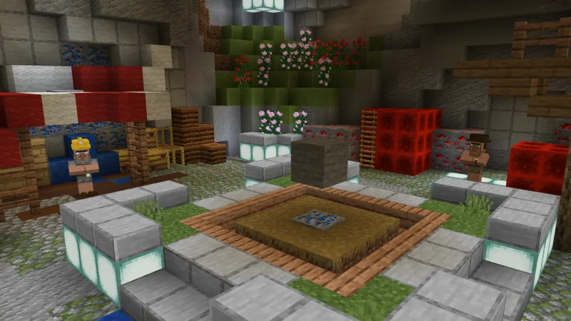 Ore Clicker