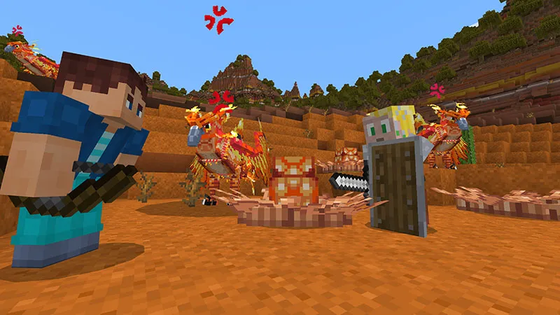 Myth and Dragons Add-On 2.0