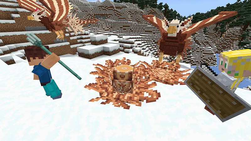 Myth and Dragons Add-On 2.0