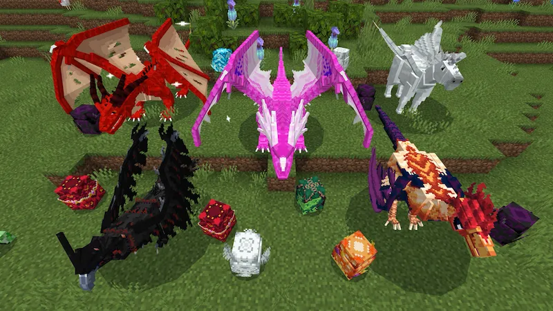 Myth and Dragons Add-On 2.0