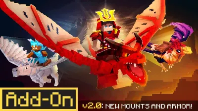 Myth and Dragons Add-On 2.0