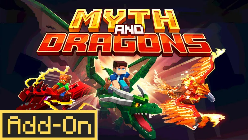 Myth and Dragons Add-On 2.0