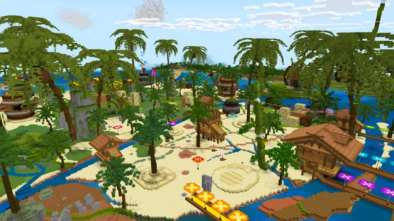 Island Resort
