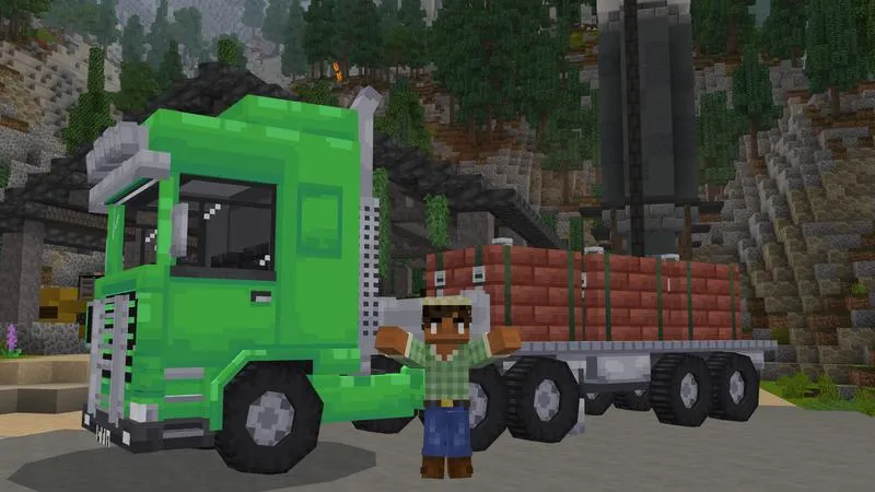 Advanced Truck Simulator