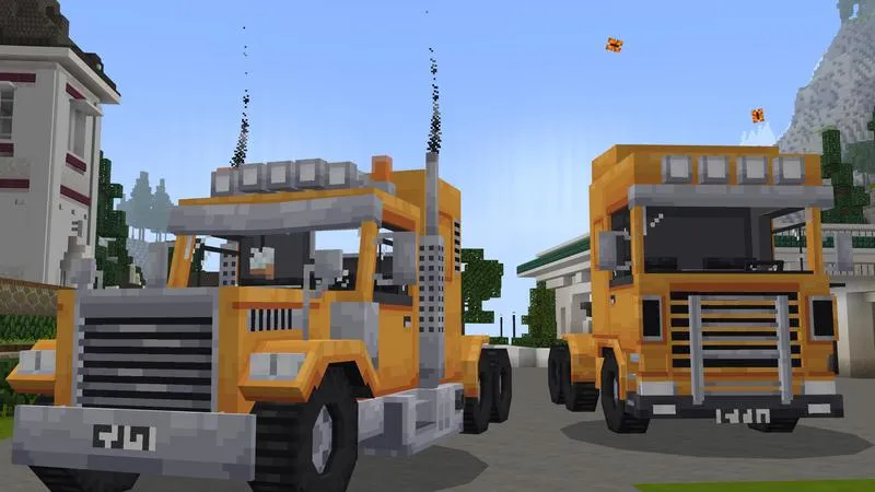 Advanced Truck Simulator