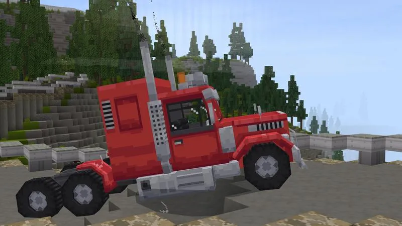 Advanced Truck Simulator