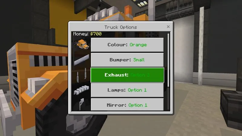 Advanced Truck Simulator